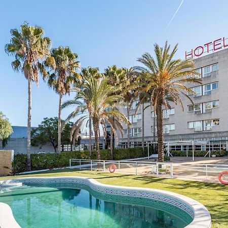 Hotel Air Penedes Vilafranca del Penedès Zewnętrze zdjęcie