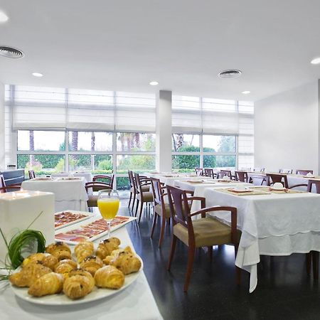 Hotel Air Penedes Vilafranca del Penedès Restauracja zdjęcie