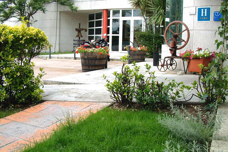 Hotel Air Penedes Vilafranca del Penedès Zewnętrze zdjęcie