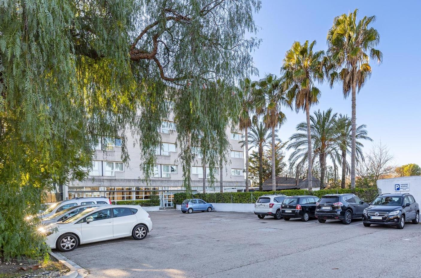 Hotel Air Penedes Vilafranca del Penedès Zewnętrze zdjęcie