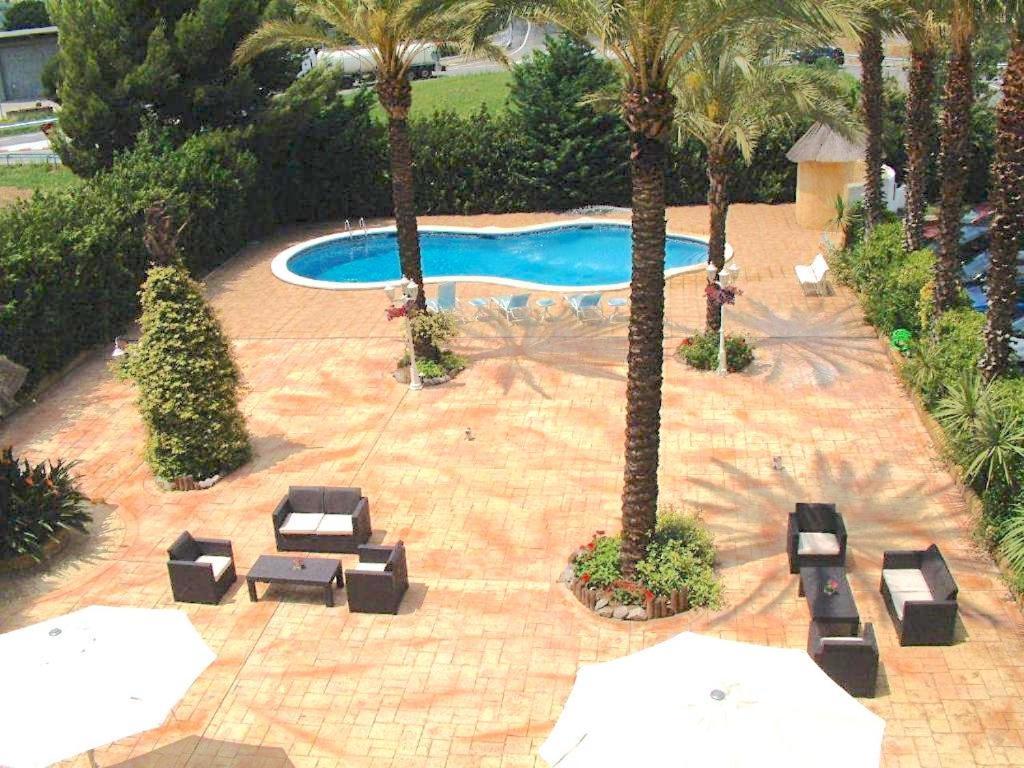 Hotel Air Penedes Vilafranca del Penedès Zewnętrze zdjęcie