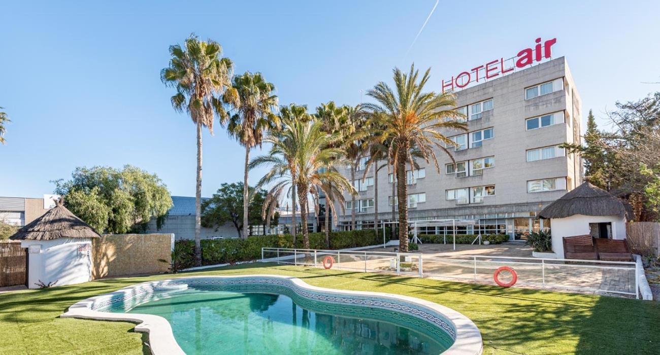 Hotel Air Penedes Vilafranca del Penedès Zewnętrze zdjęcie