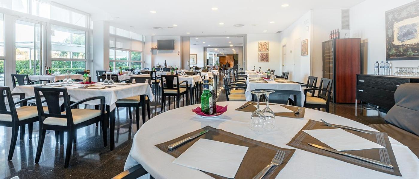 Hotel Air Penedes Vilafranca del Penedès Zewnętrze zdjęcie