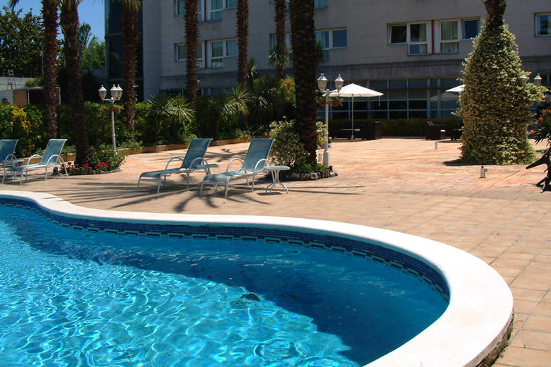 Hotel Air Penedes Vilafranca del Penedès Udogodnienia zdjęcie
